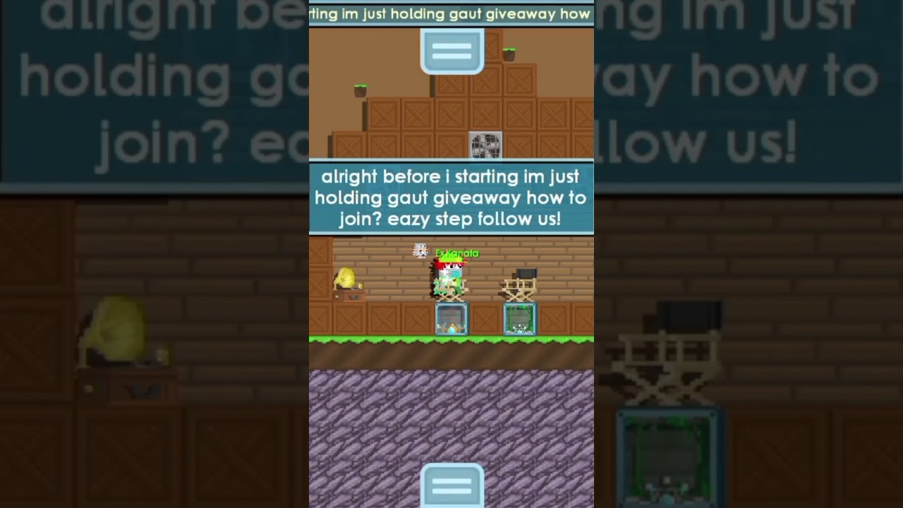 Join my  gaut giveaway 