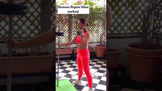 Kareena Kapoor Khan workout 💪 #kareenakapoorkhan #workout #fitness #bollywood #bollywoodworkout