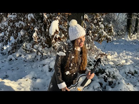 Nina Sofie - Polar Express main theme