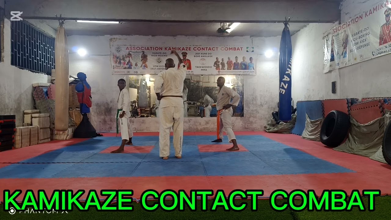 Karaté adultes du 20/02/26