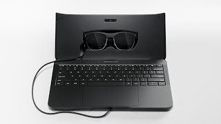 Spacetop G1: The Screenless Laptop Redefining Productivity