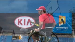 Dylan Alcott- 2016 Newcombe Medalist screenshot 5