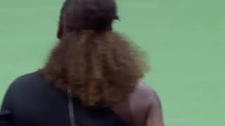 Serena Williams: I don't cheat to win I'd rather lose