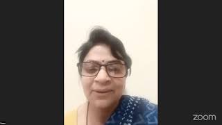 ?PSSM Blessings Meditation session by Sarika Saraf 