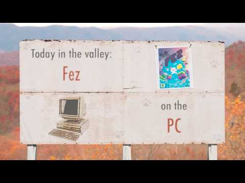 Fez (PC) - Part 2 | The Video Game Valley - Fez (PC) - Part 2 | The Video Game Valley