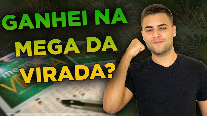 O QUE FAZER AO GANHAR NA MEGA-SENA?!!