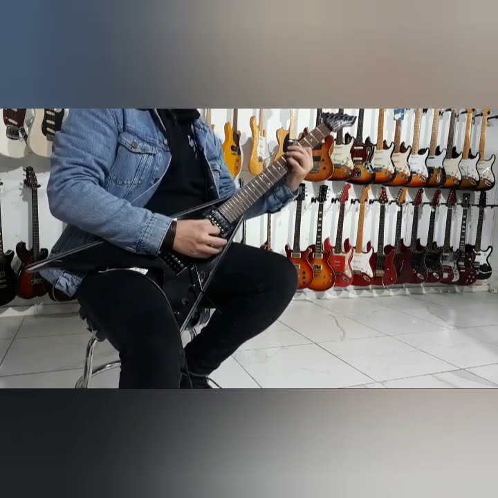 フライングV Van Moorleghem