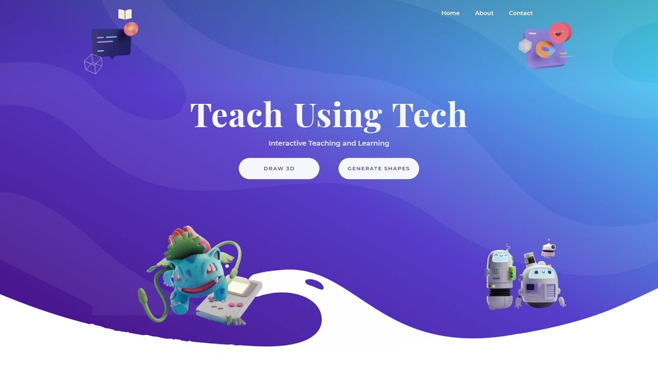 Teach Using Tech - YouTube