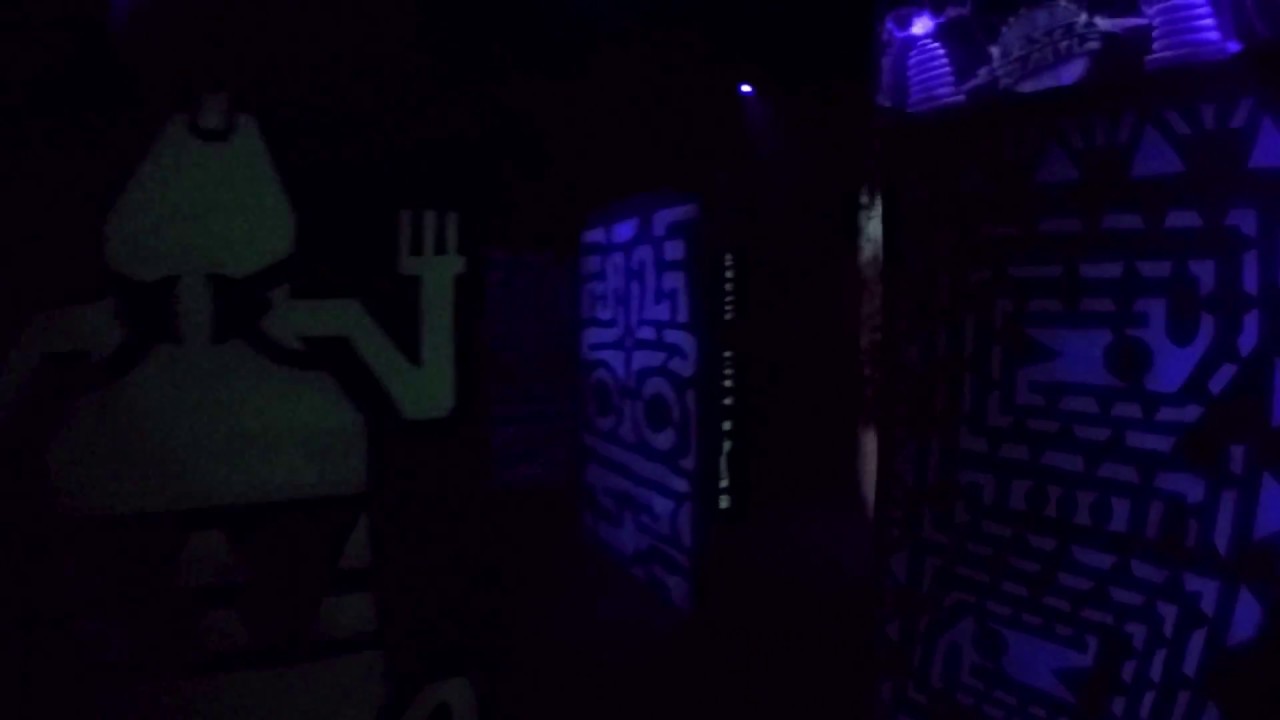 GoPro Laser Battle Johor (City Square Mall) YouTube