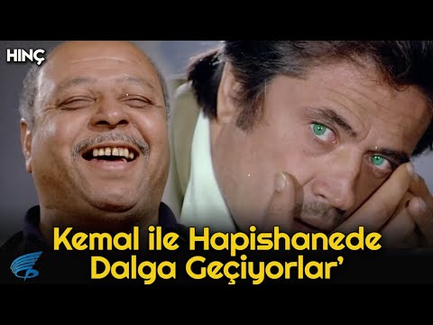 Hınç Türk Filmi | Kemal İle Hunharca Gülüp Dalga Geçiyorlar!