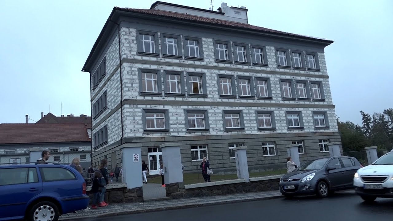 Prvňáčci - Masarykova ZŠ Klatovy