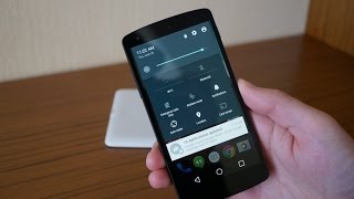 How to make android look like Android L NO ROOT screenshot 4