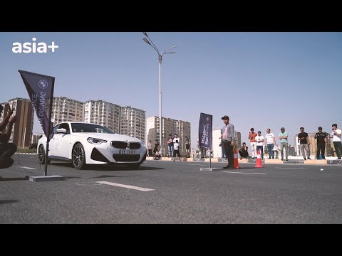 Как прошли соревнования BMW в Душанбе