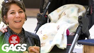 Victims Meet The Word's Gassiest Baby