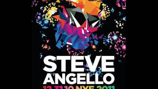 Steve Angello Vs Empire Of The Sun  Tivoli Vs Walking On A Dream acapella