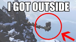 OUTSIDE of the BLOODHOUND EVENT?? | Apex Legends