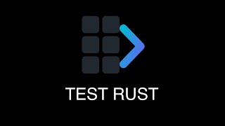 Quick Start - Test the Generated Rust Code