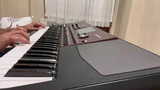 Kalbim Yaralı Korg Pa700 Oriental