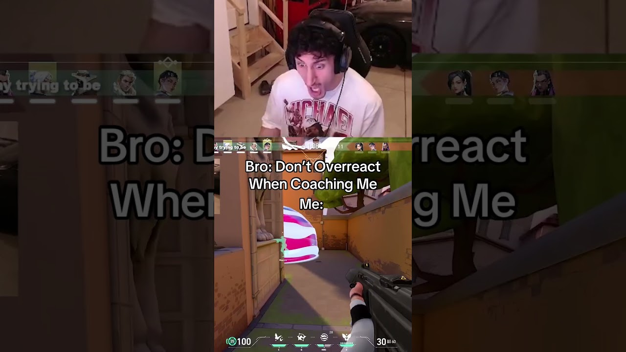 Average Bronze Lobby 😭🙏 