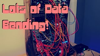 From The Archives - Data Bent Ambient Eurorack