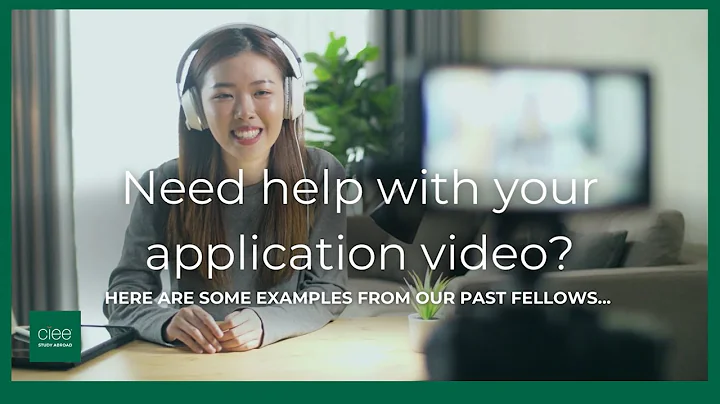 Application Video Examples - The Frederick Douglas...