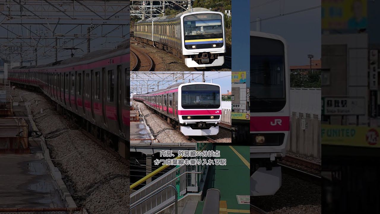 そういう市がありそうな駅 3選