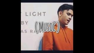 New light- John mayer (Cover Bagas Ran) with Lirik