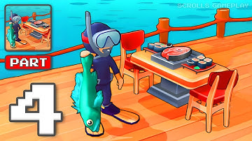 Cook It Yourself - Gameplay Walkthrough Part 4 - Serving Delicious Dishes in Style (iOS, Android)