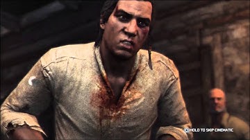 ASSASSINS CREED 3 SEQUENCE 8 BRIDEWELL PRISON 100% SYNC WALKTHROUGH