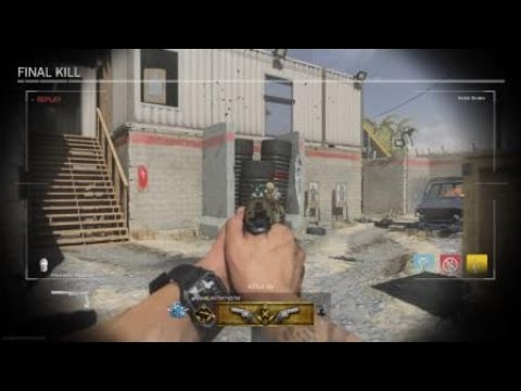 AX 50 - Call of Duty Modern Warfare - YouTube