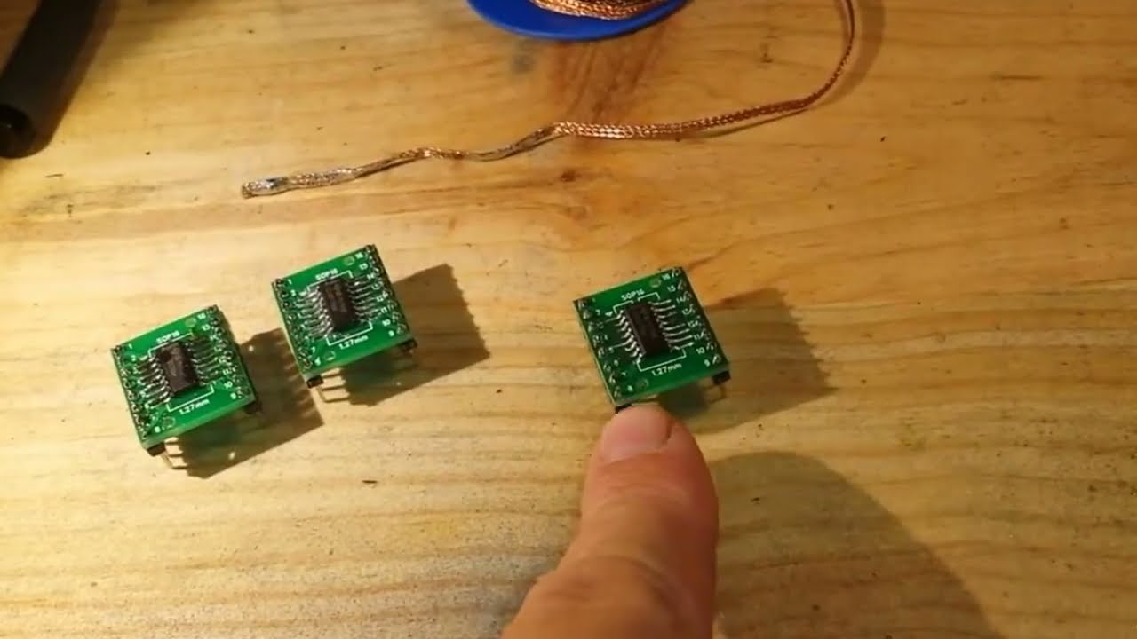 3 methodes soudure CI cms pour amateurs