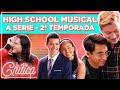 A DECEPCIONANTE 2ª TEMPORADA DA SÉRIE DE HIGH SCHOOL MUSICAL! - Crítica com Spoilers | Alice Aquino