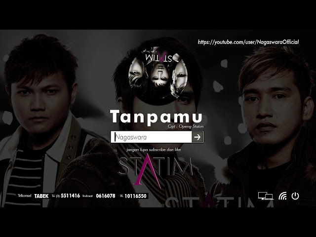 Statim - Tanpamu (Official Audio Video) class=