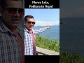 Phewa Lake, Pokhara #shorts #shortvideo #ytshorts #freshwaterlake