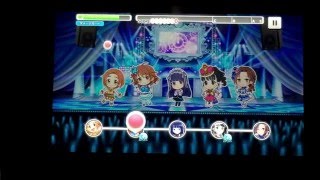 デレステ ダメージガードでproクリア Youtube
