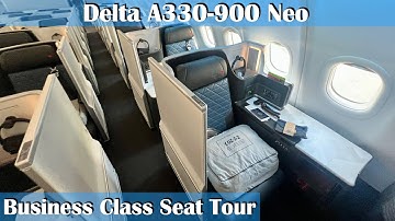 Delta One Suite Tour | A330-900neo Business Class