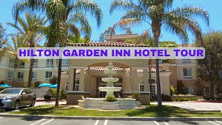 Hilton Garden Inn Calabasas Hotel Tour