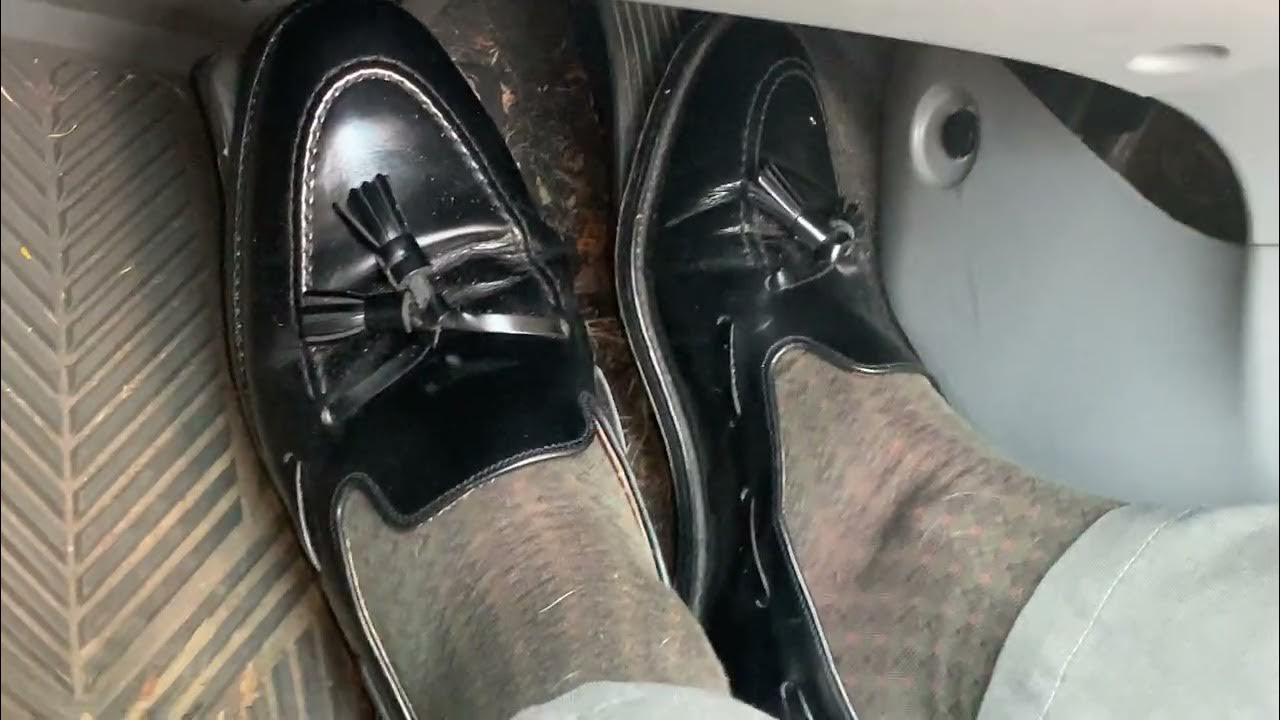 Loake Loafers - YouTube