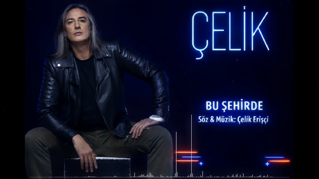 ÇELİK - BU ŞEHİRDE ( COVER )