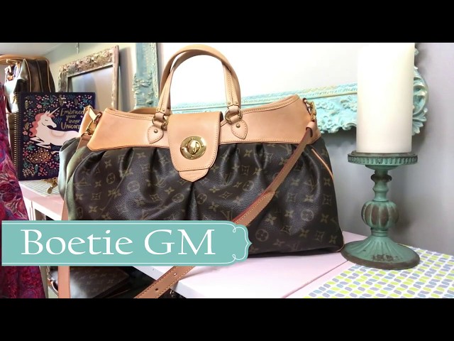 Louis Vuitton Monogram Boetie GM