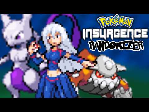 Thamill, this your goat? | Pokemon Insurgence Randomizer Part 6