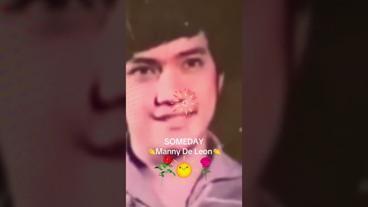 Remembering Manny de #leon #nora #like d him as another #love #team #interest #but #short Lived.