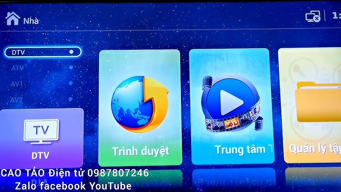 thay LED tivi DARLING 40FH960S hình ảnh đẹp như zin rõ nét ( lưu ý ...