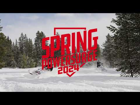 2024 Spring Power Surge Starts Now!