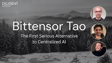 Bittensor Tao - The First Serious Alternative To Centralized AI