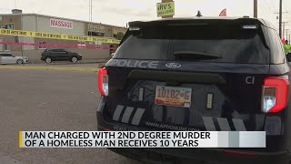 Man sentenced for 2022 Albuquerque murder