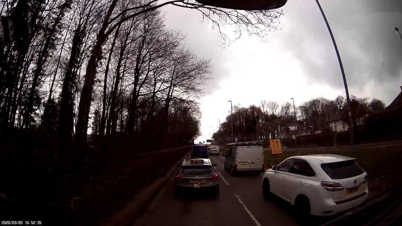 Lane Blocker Lane blocker - YouTube