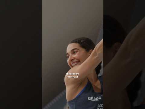 Brooke Raboutou - Built to Fight thumbnail