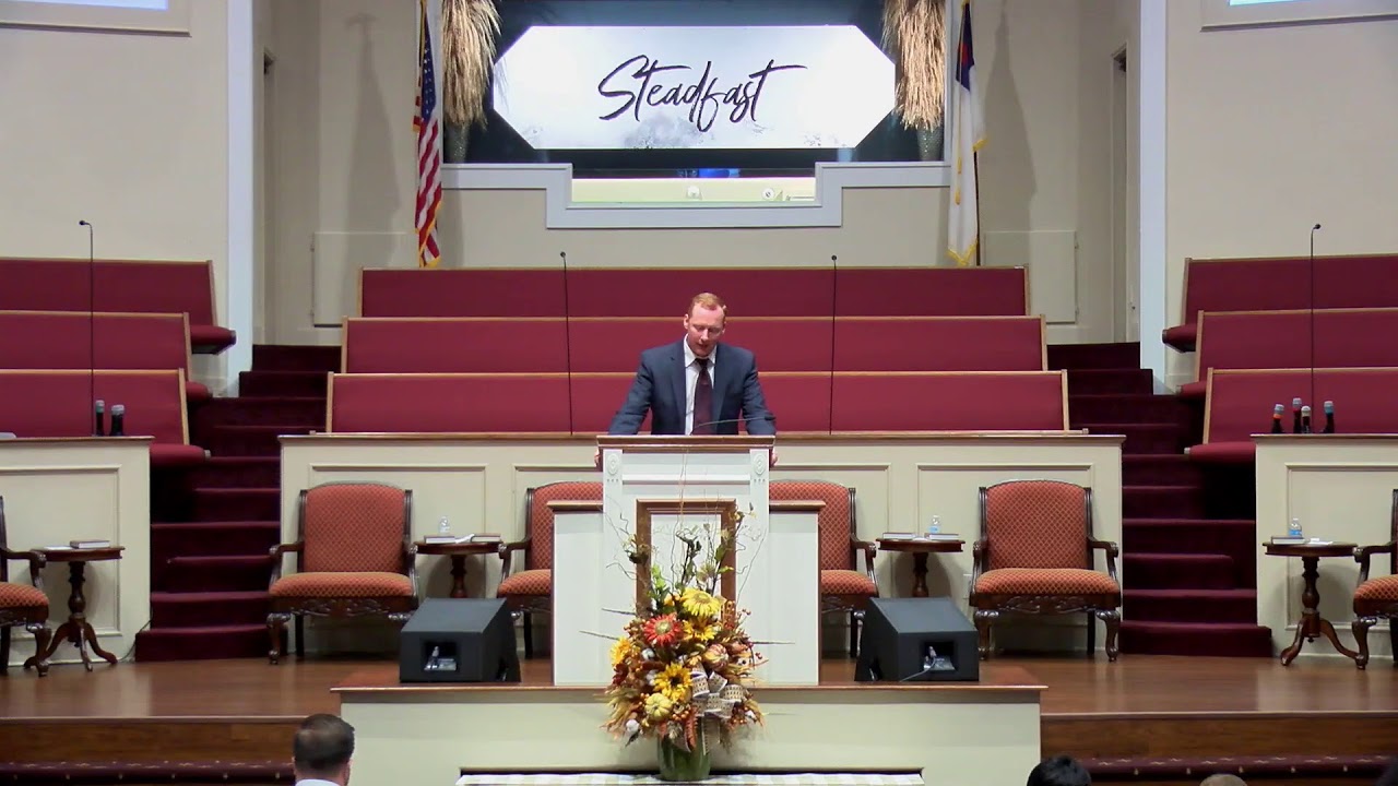 Great Southwest Bible Conference Tuesday Evening Service 1