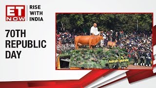 70th Republic Day: 29 State's tableau on display to honour Mahatma Gandhi screenshot 2